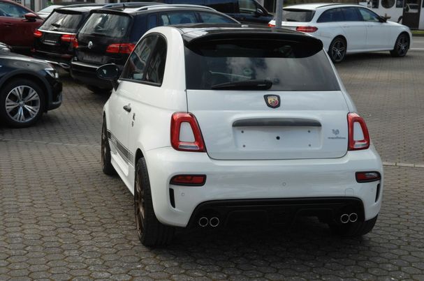 Abarth 500 T 595 Competizione 132 kW image number 3