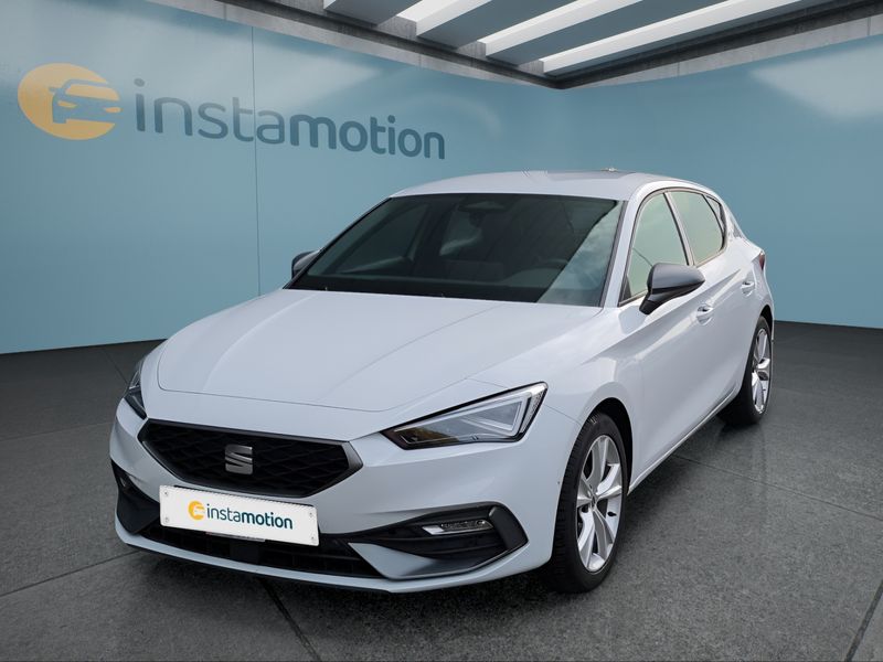 Seat Leon 1.5 eTSI DSG
