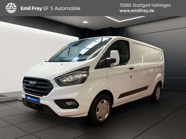 Ford Transit Custom 320 L2H1 VA Trend 77 kW image number 1