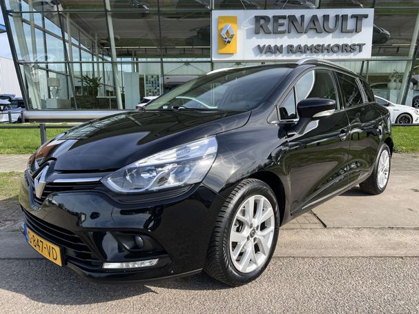 Renault Clio Estate TCe Limited 66 kW image number 1