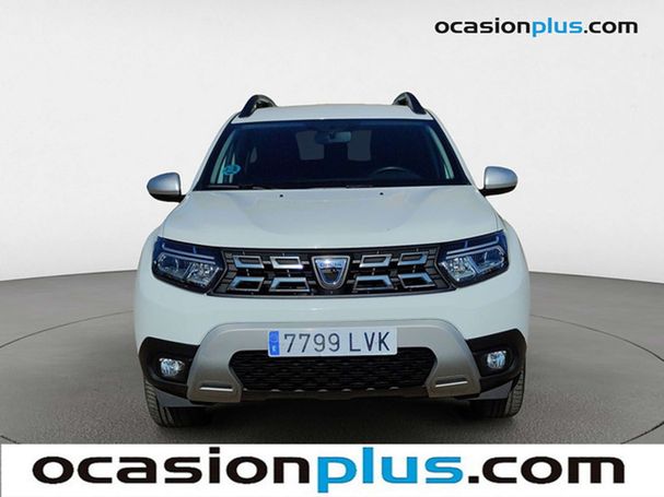 Dacia Duster Blue dCi Prestige 85 kW image number 12