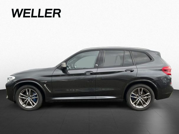 BMW X3 M40d xDrive 250 kW image number 7