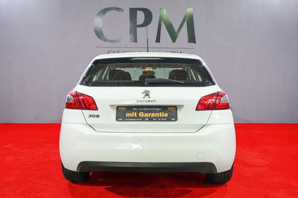 Peugeot 308 Access 75 kW image number 5