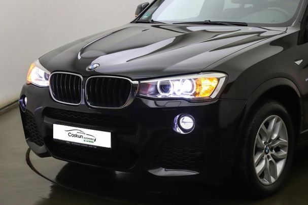 BMW X3 xDrive20d M Sport 140 kW image number 2