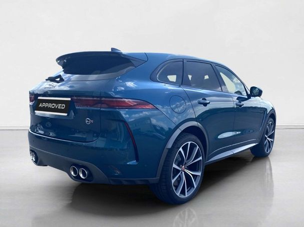 Jaguar F-Pace AWD SVR 405 kW image number 2