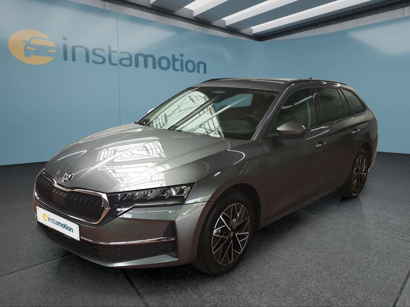 Skoda Octavia Combi 2.0