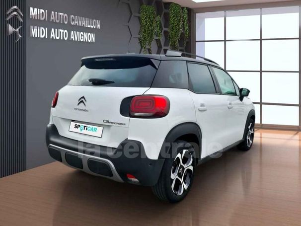 Citroen C3 Aircross PureTech 110 S&S Shine 81 kW image number 3