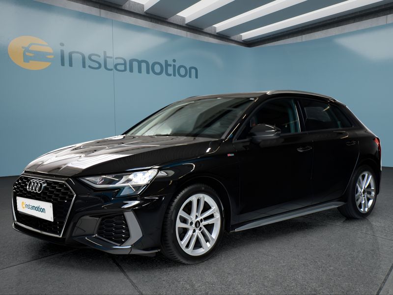 Audi A3 110 kW