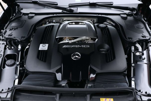 Mercedes-Benz SL 63 AMG 4Matic 430 kW image number 37