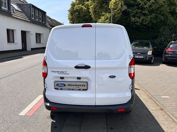 Ford Transit Courier 74 kW image number 7