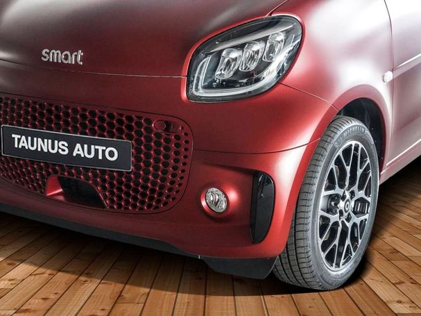 Smart ForTwo EQ 60 kW image number 5