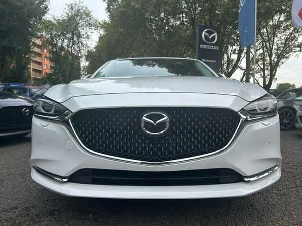 Mazda 6 194 Exclusive-Line 143 kW image number 3