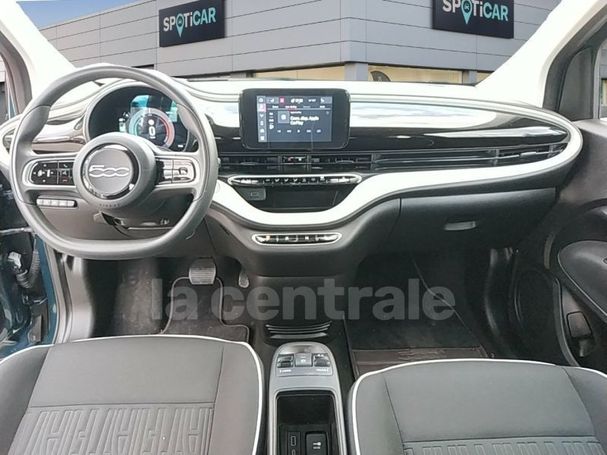 Fiat 500 e 88 kW image number 18