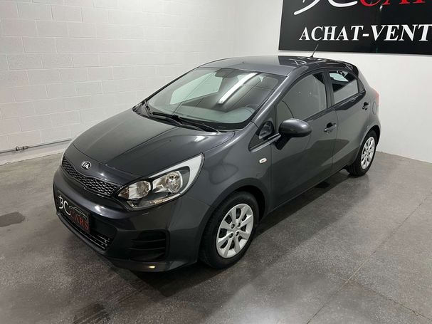 Kia Rio 1.2 62 kW image number 1