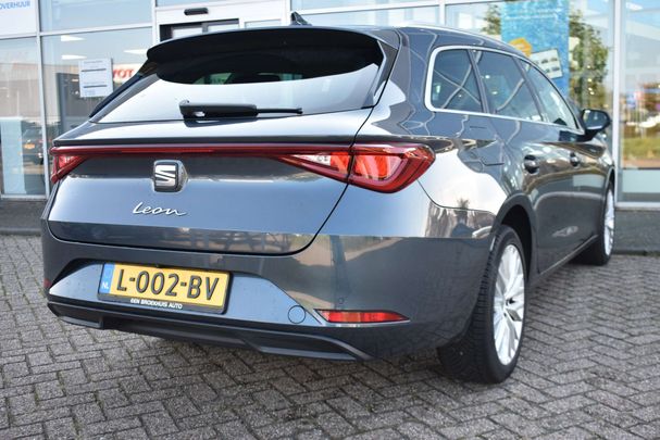 Seat Leon ST 1.5 eTSI 110 kW image number 4