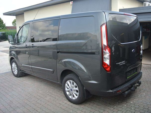 Ford Transit Custom L1 Limited 96 kW image number 3