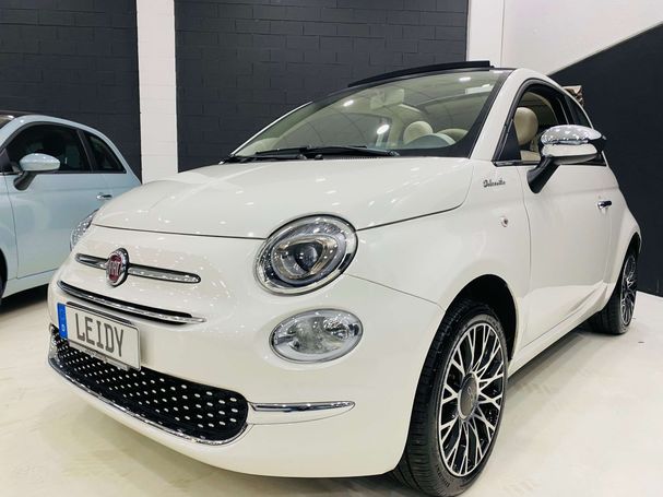 Fiat 500C 1.0 Hybrid 51 kW image number 1