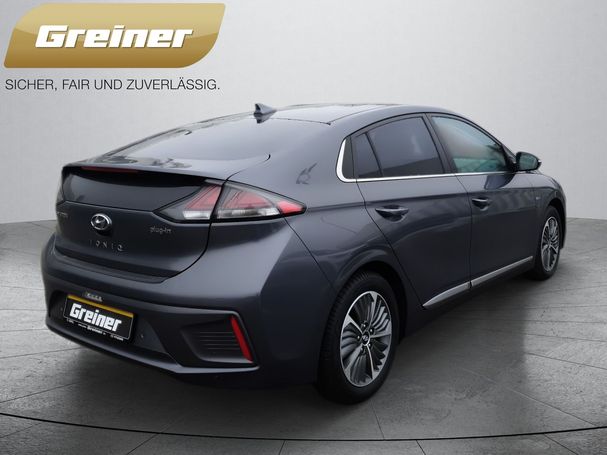 Hyundai Ioniq Hybrid 1.6 GDI Style 104 kW image number 4