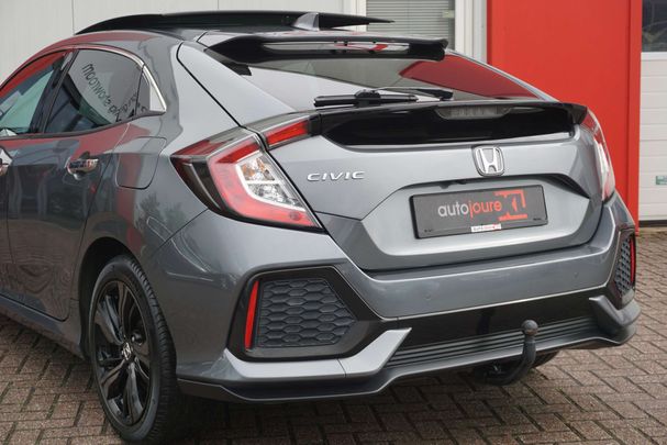 Honda Civic 1.5 i-VTEC Sport Plus 135 kW image number 28