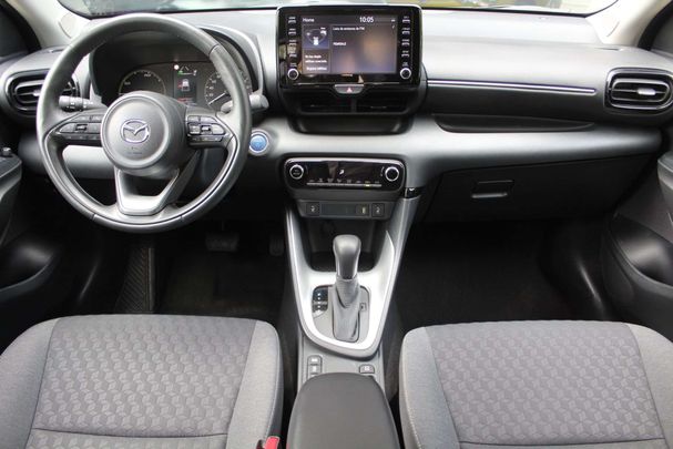 Mazda 2 CVT 85 kW image number 9