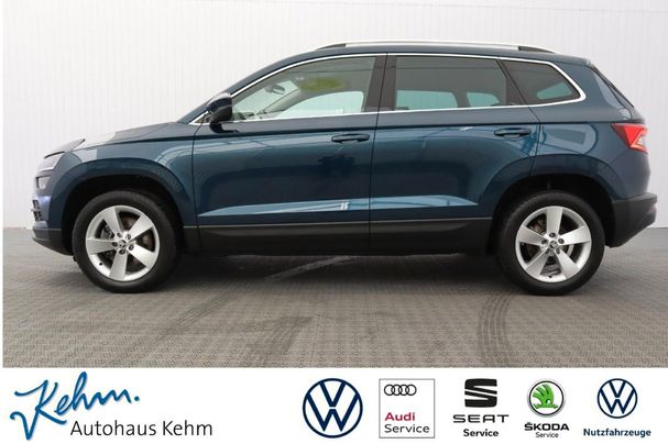 Skoda Karoq 2.0 TDI Style 110 kW image number 5