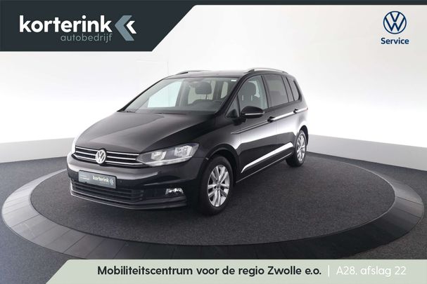 Volkswagen Touran 1.2 TSI Comfortline 82 kW image number 1