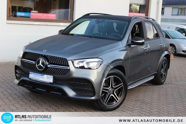 Mercedes-Benz GLE 400 d 4Matic 243 kW image number 13