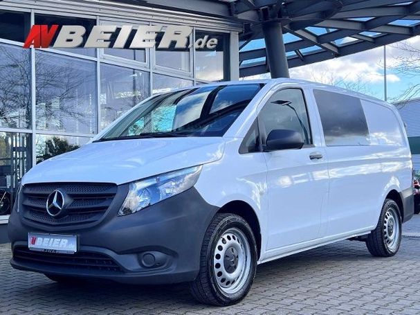 Mercedes-Benz Vito 114 Mixto 100 kW image number 1