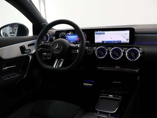 Mercedes-Benz CLA 180 100 kW image number 9