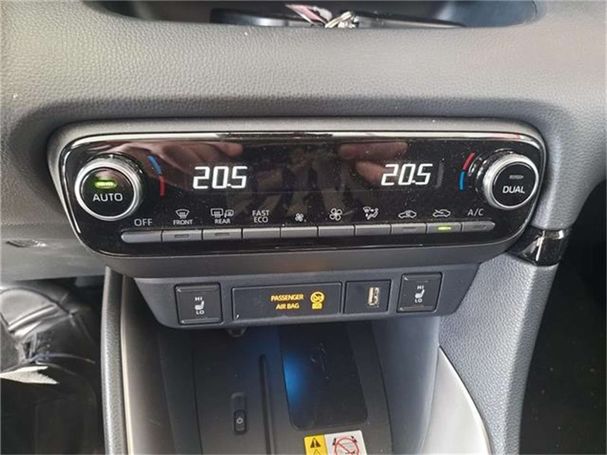 Mazda 2 68 kW image number 9