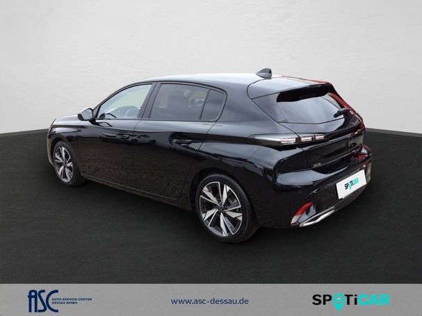 Peugeot 308 130 Allure 96 kW image number 7