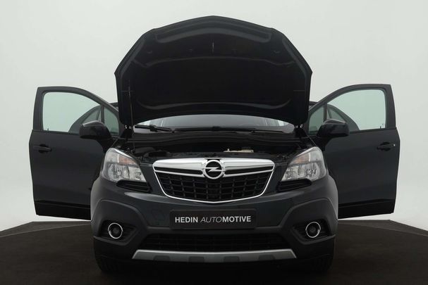 Opel Mokka 1.4 Edition 103 kW image number 27