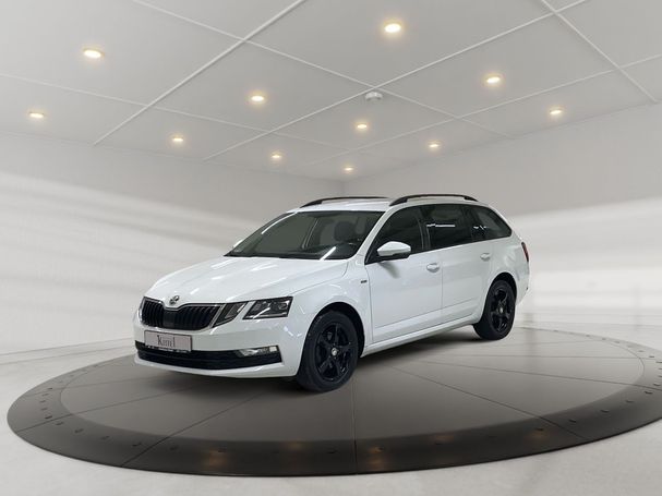 Skoda Octavia Combi 2.0 TDI DSG Ambition 110 kW image number 1