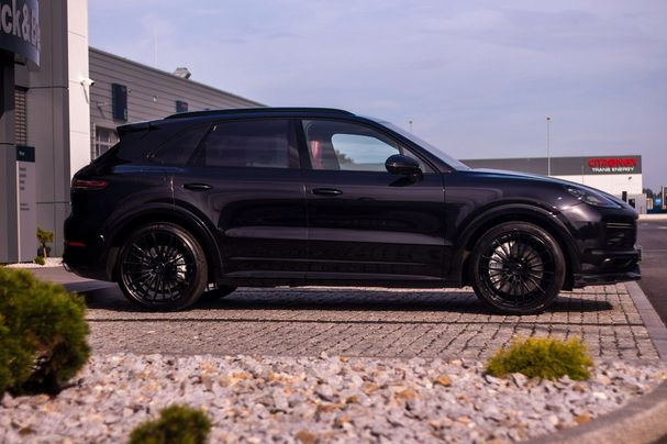 Porsche Cayenne Turbo 404 kW image number 10