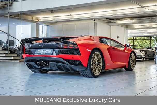 Lamborghini Aventador S 544 kW image number 3