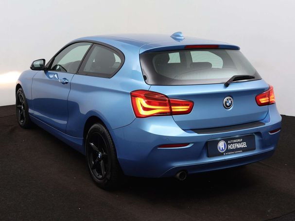 BMW 116i 80 kW image number 11