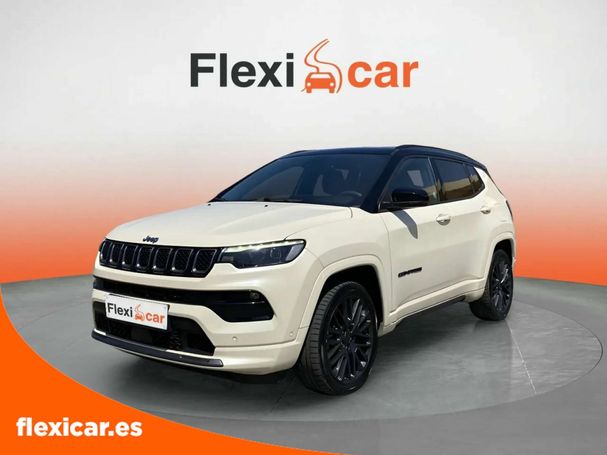 Jeep Compass 1.3 PHEV 177 kW image number 1