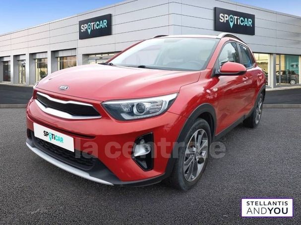 Kia Stonic 1.0 T-GDi 100 74 kW image number 1