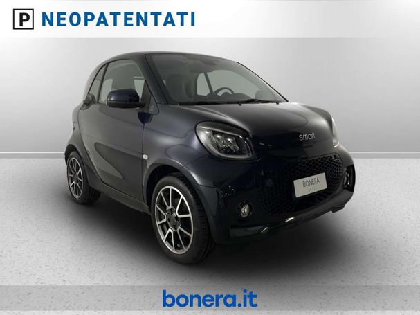 Smart ForTwo EQ 60 kW image number 2