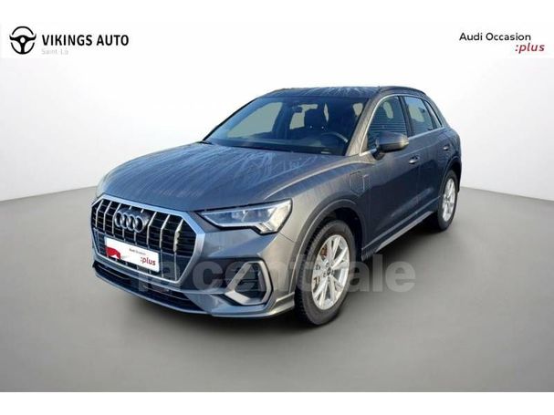 Audi Q3 1.4 TFSIe S tronic S-line 180 kW image number 1