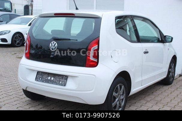 Volkswagen up! 44 kW image number 15