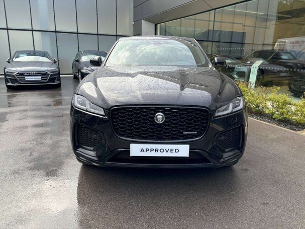 Jaguar F-Pace 221 kW image number 3