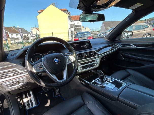 BMW 730d xDrive M Sport 195 kW image number 13