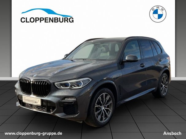 BMW X5 xDrive30d 210 kW image number 1