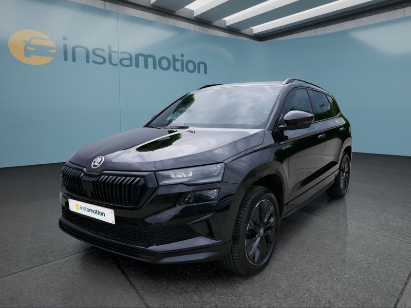 Skoda Karoq Sportline