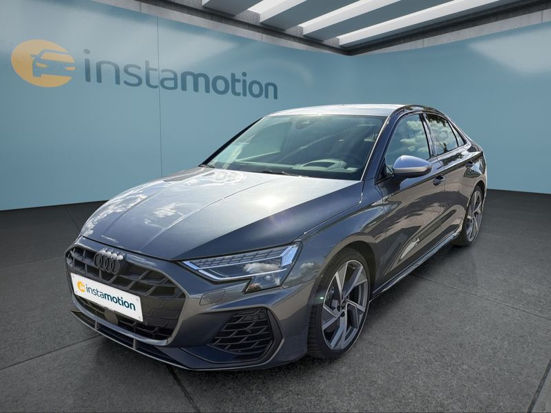 Audi S3 Limousine 245 kW