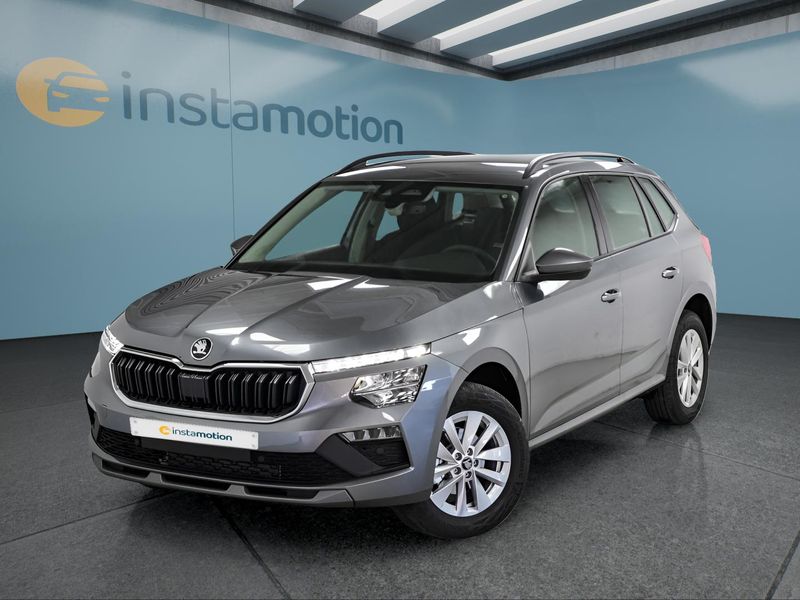 Skoda Kamiq 1.0 TSI DSG