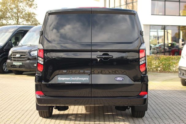 Ford Transit Custom 300 L1H1 Limited 100 kW image number 7