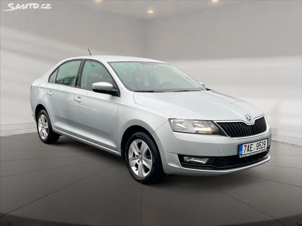 Skoda Rapid 1.0 TSI Ambition 81 kW image number 2