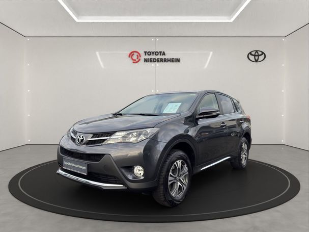 Toyota RAV 4 2.0 Edition 111 kW image number 1